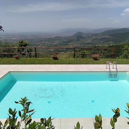 Podere Calistri Larciano Exterior foto