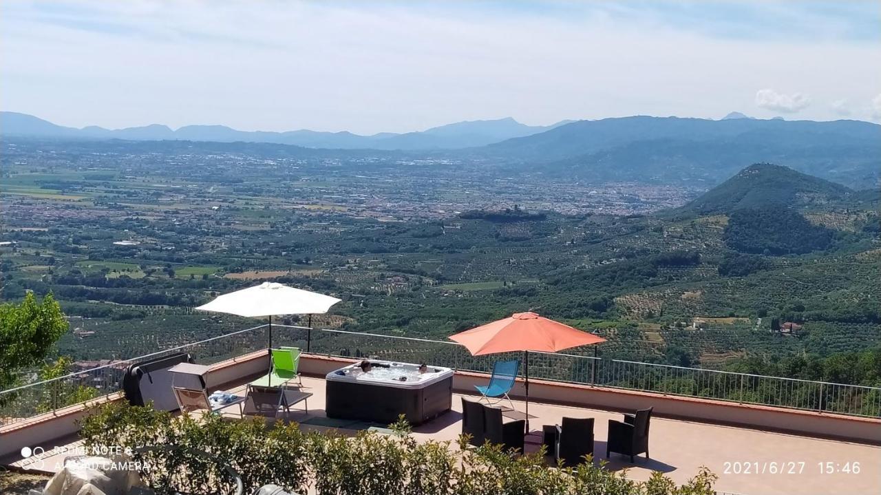 Podere Calistri Larciano Exterior foto