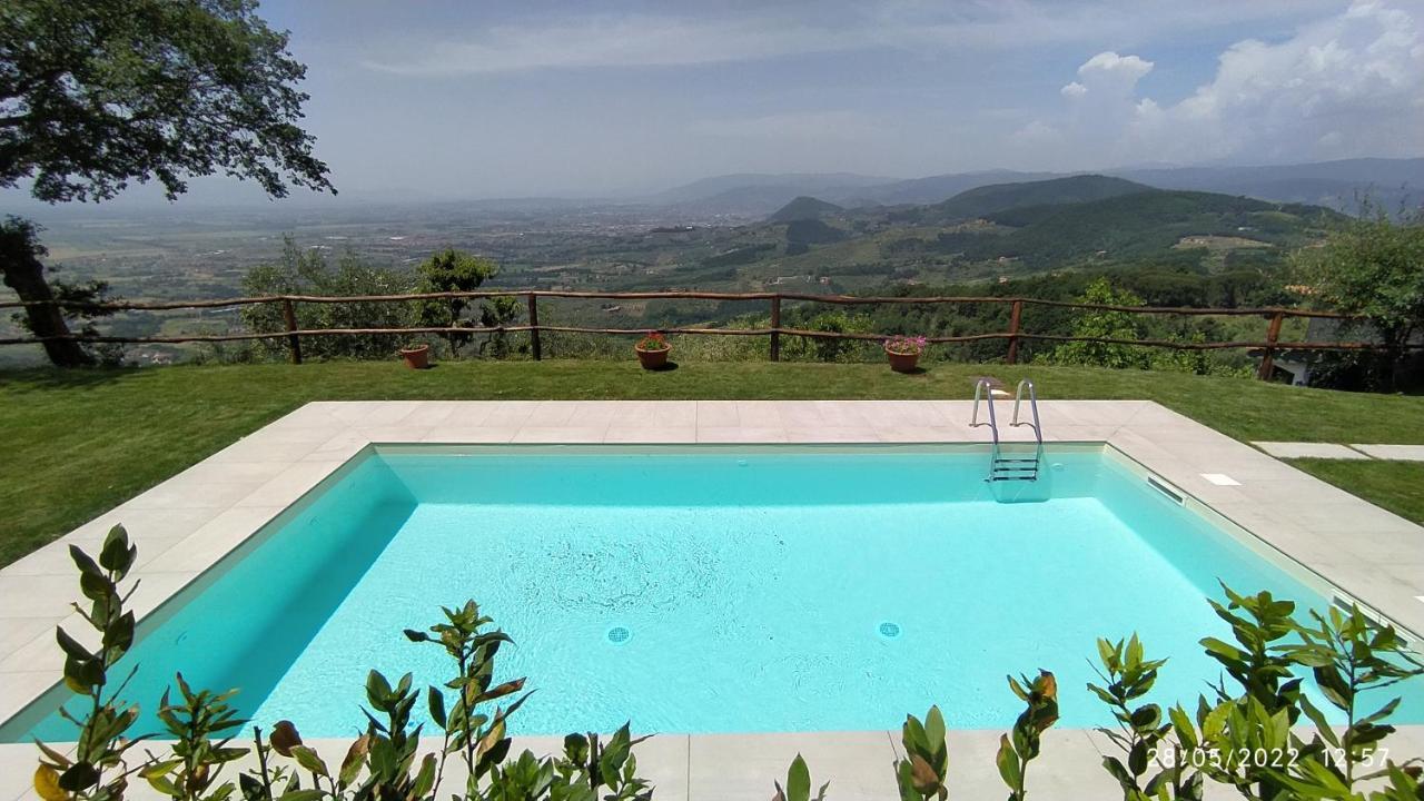 Podere Calistri Larciano Exterior foto
